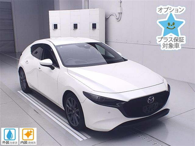 MAZDA MAZDA3 2020