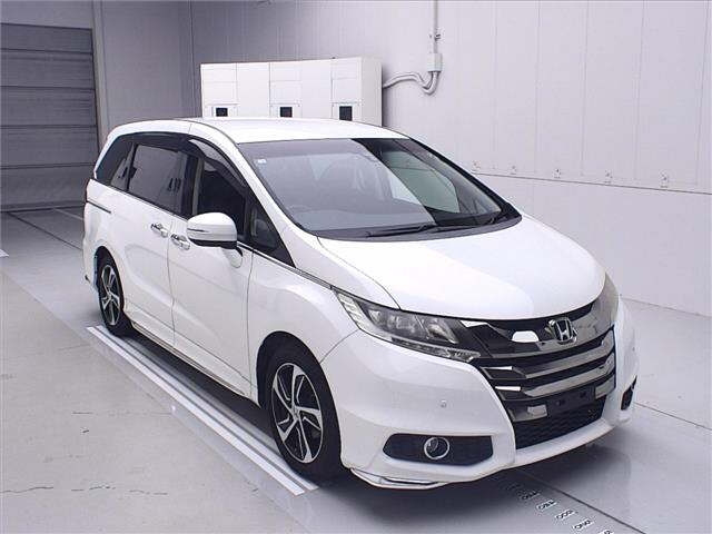 HONDA ODYSSEY 2014