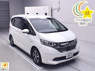 HONDA FREED 2017