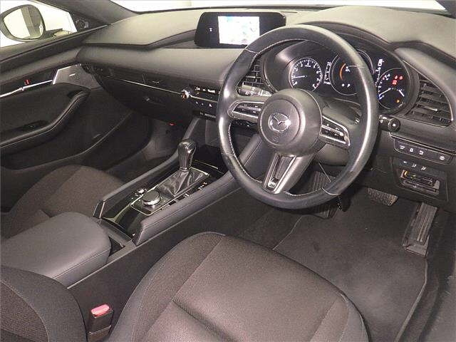 MAZDA MAZDA3 2020