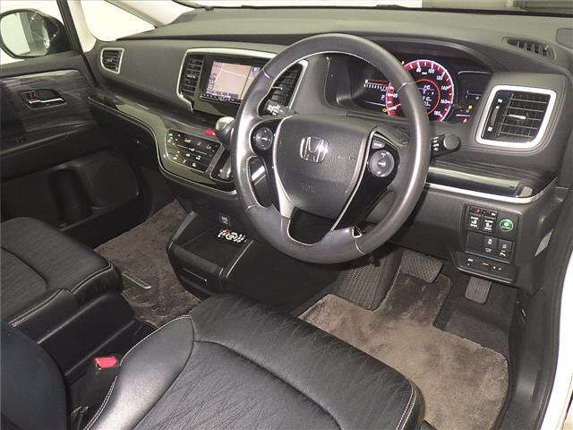HONDA ODYSSEY 2014