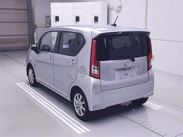 DAIHATSU MOVE 2021