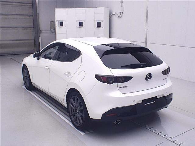 MAZDA MAZDA3 2020