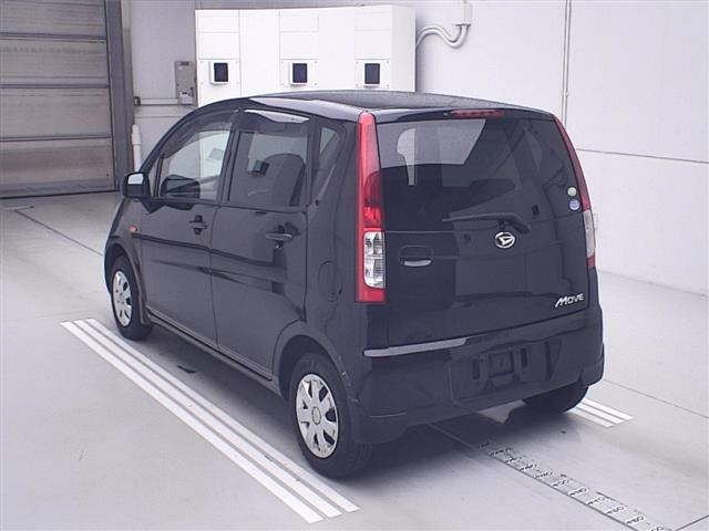 DAIHATSU MOVE 2008