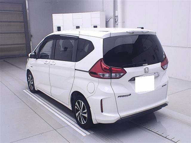 HONDA FREED 2017