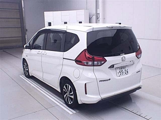 HONDA FREED 2017