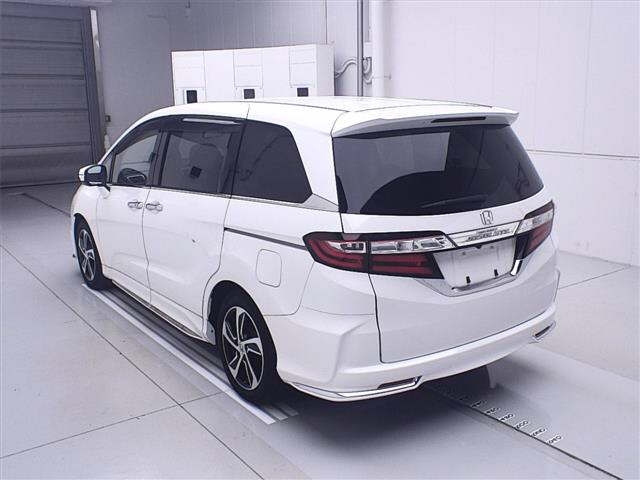 HONDA ODYSSEY 2014