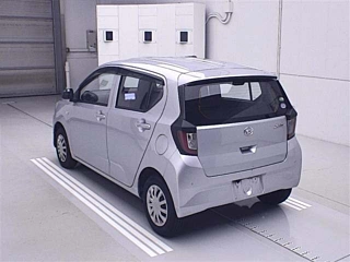 DAIHATSU MIRA E S 2020