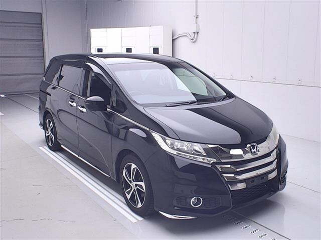 HONDA ODYSSEY 2016