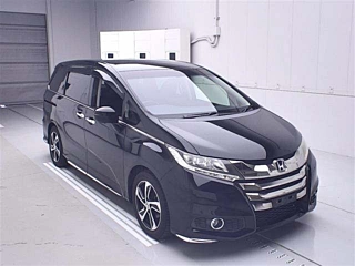 HONDA ODYSSEY 2016