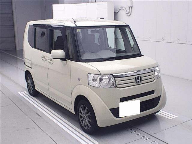 HONDA N BOX 2012