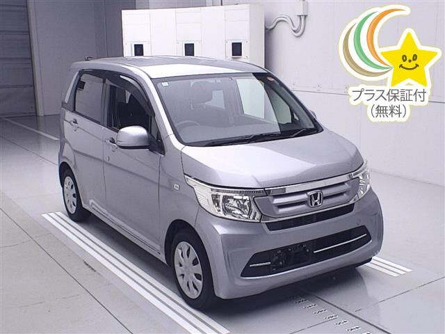 HONDA N WGN 2017