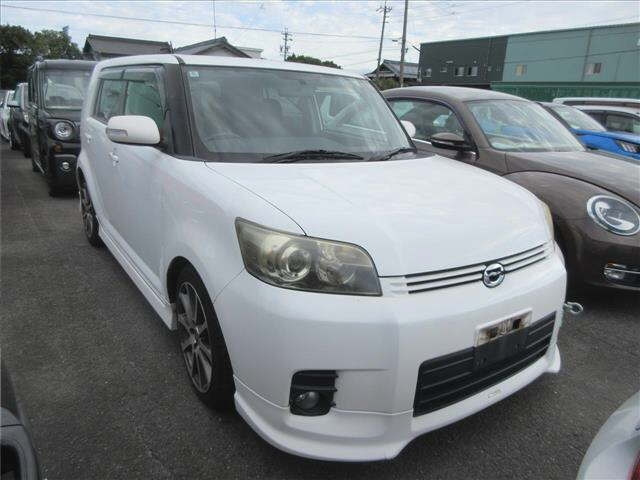 TOYOTA COROLLA RUMION 2008