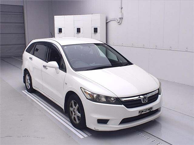 HONDA STREAM 2008