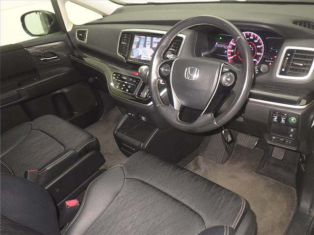 HONDA ODYSSEY 2016