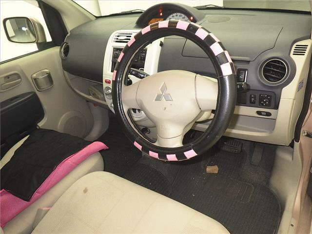 MITSUBISHI EK WAGON 2010