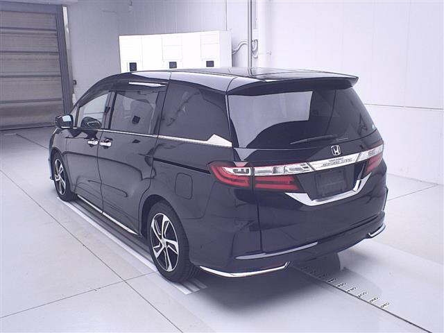 HONDA ODYSSEY 2016