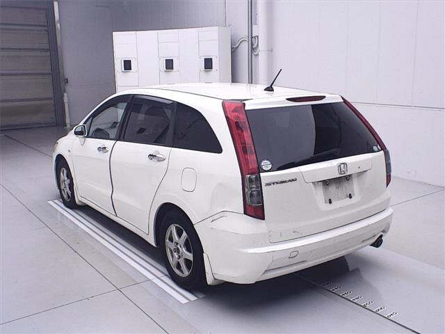 HONDA STREAM 2008