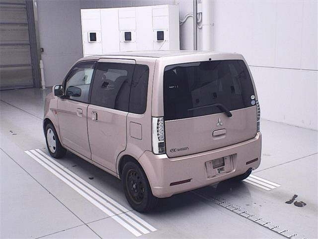MITSUBISHI EK WAGON 2010