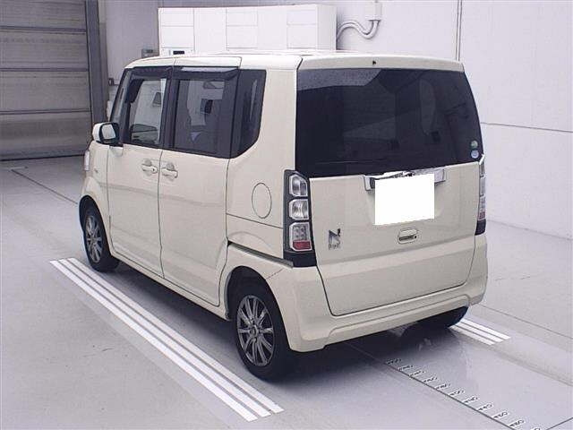HONDA N BOX 2012