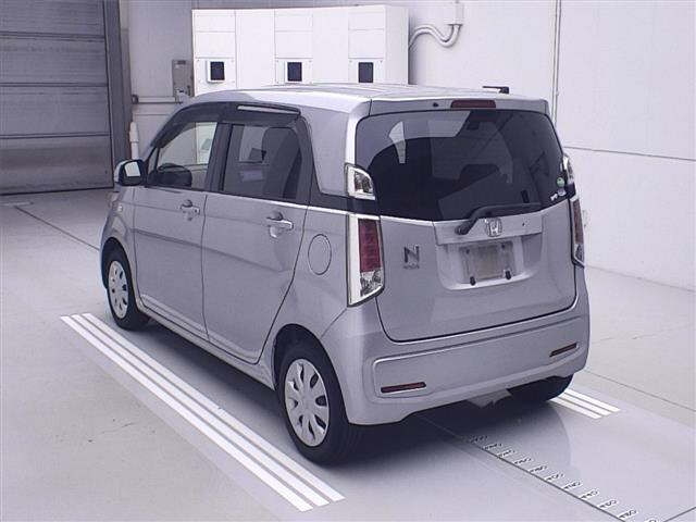 HONDA N WGN 2017