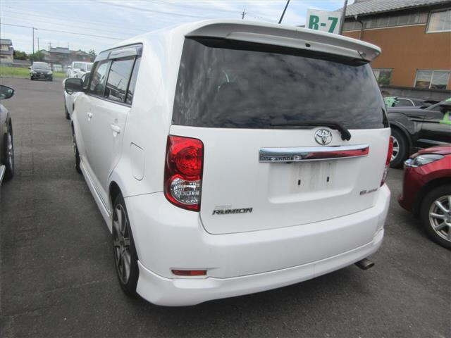 TOYOTA COROLLA RUMION 2008