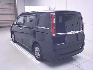 TOYOTA ESQUIRE 2016