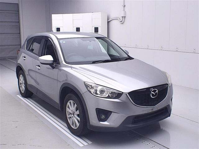 MAZDA CX-5 2012