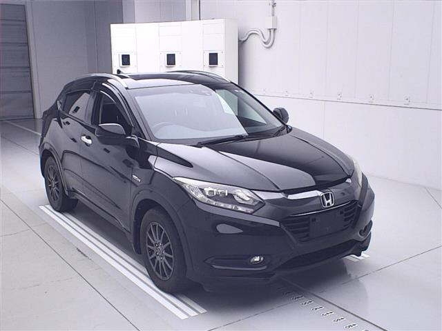 HONDA VEZEL 2015