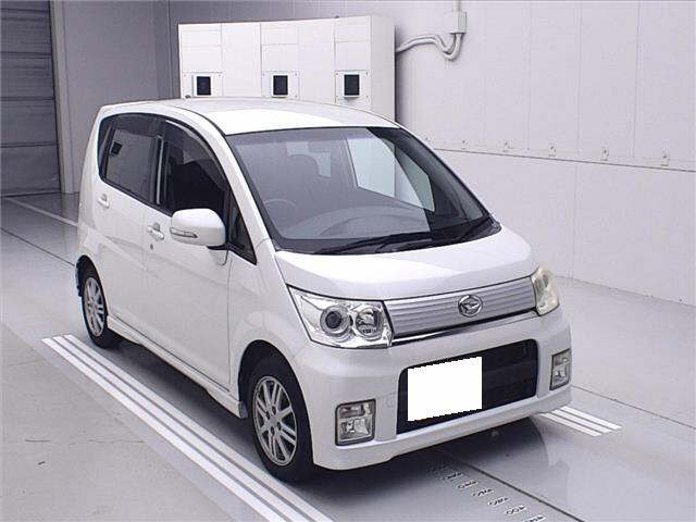 DAIHATSU MOVE 2010