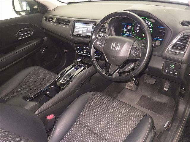 HONDA VEZEL 2015