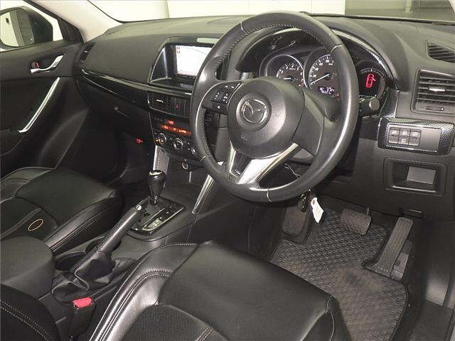 MAZDA CX-5 2012
