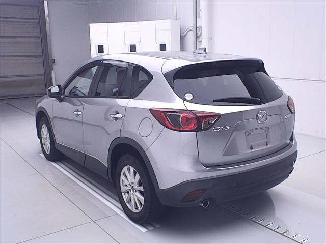 MAZDA CX-5 2012