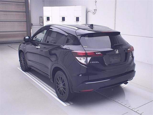 HONDA VEZEL 2015