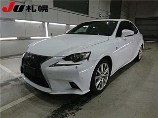 LEXUS IS 2013