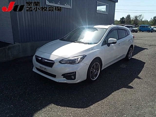 SUBARU IMPREZA 2017