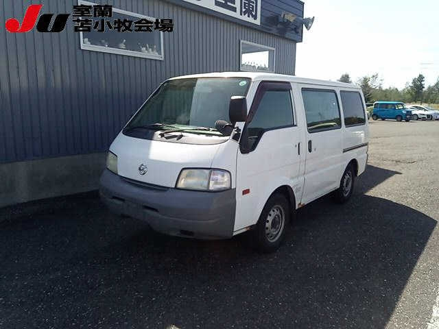 NISSAN VANETTE VAN 2010