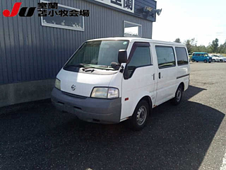 NISSAN VANETTE VAN 2010