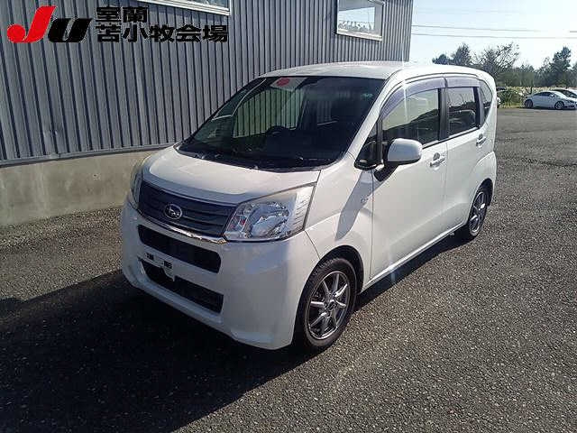 SUBARU STELLA 2015