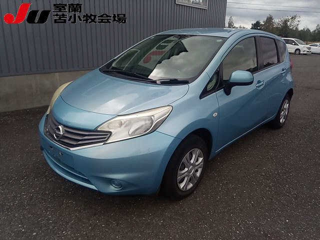 NISSAN NOTE 2013