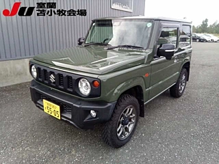 SUZUKI JIMNY 2019