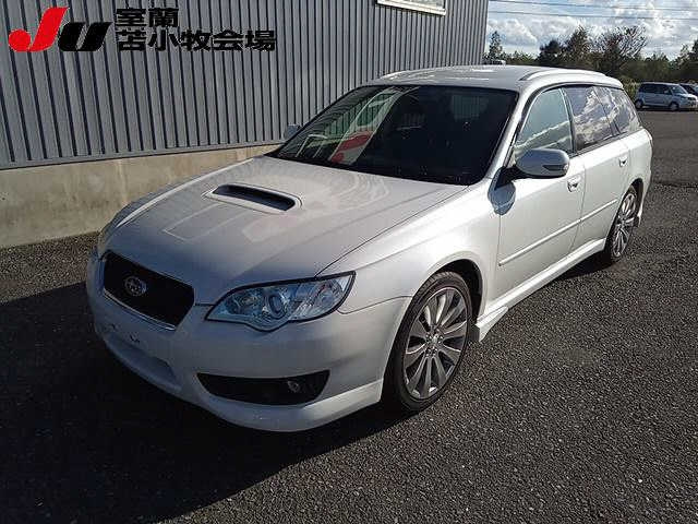 SUBARU LEGACY 2008