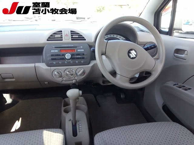 SUZUKI ALTO 2012