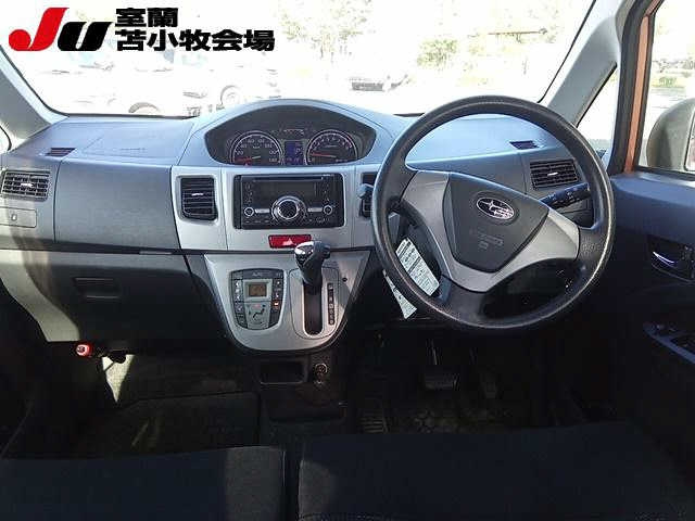 SUBARU STELLA 2012