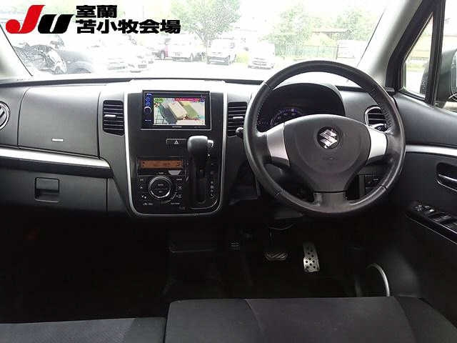 SUZUKI WAGON R 2012