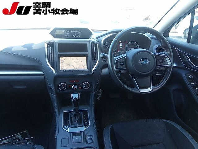 SUBARU IMPREZA 2017