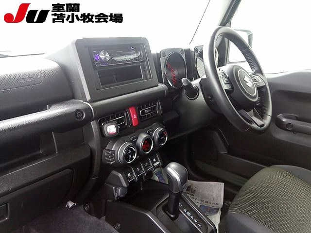 SUZUKI JIMNY 2019