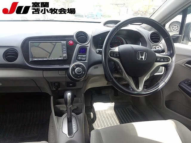 HONDA INSIGHT 2010
