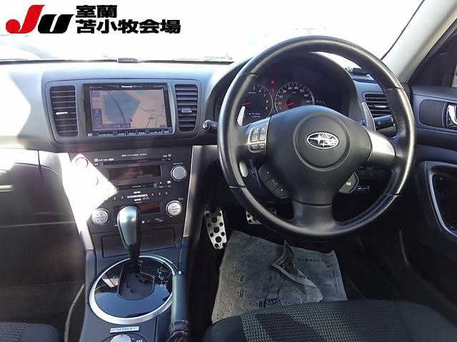 SUBARU LEGACY 2008