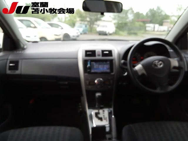 TOYOTA COROLLA FIELDER 2010